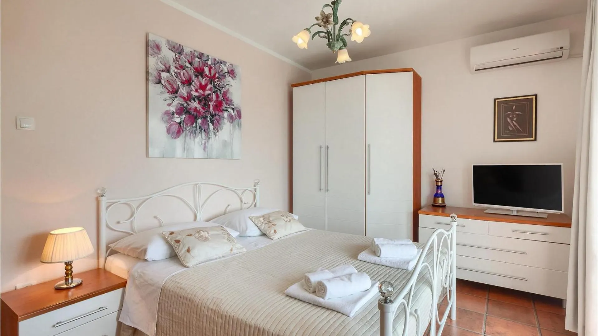 Villa Basic Poreč Kroatien