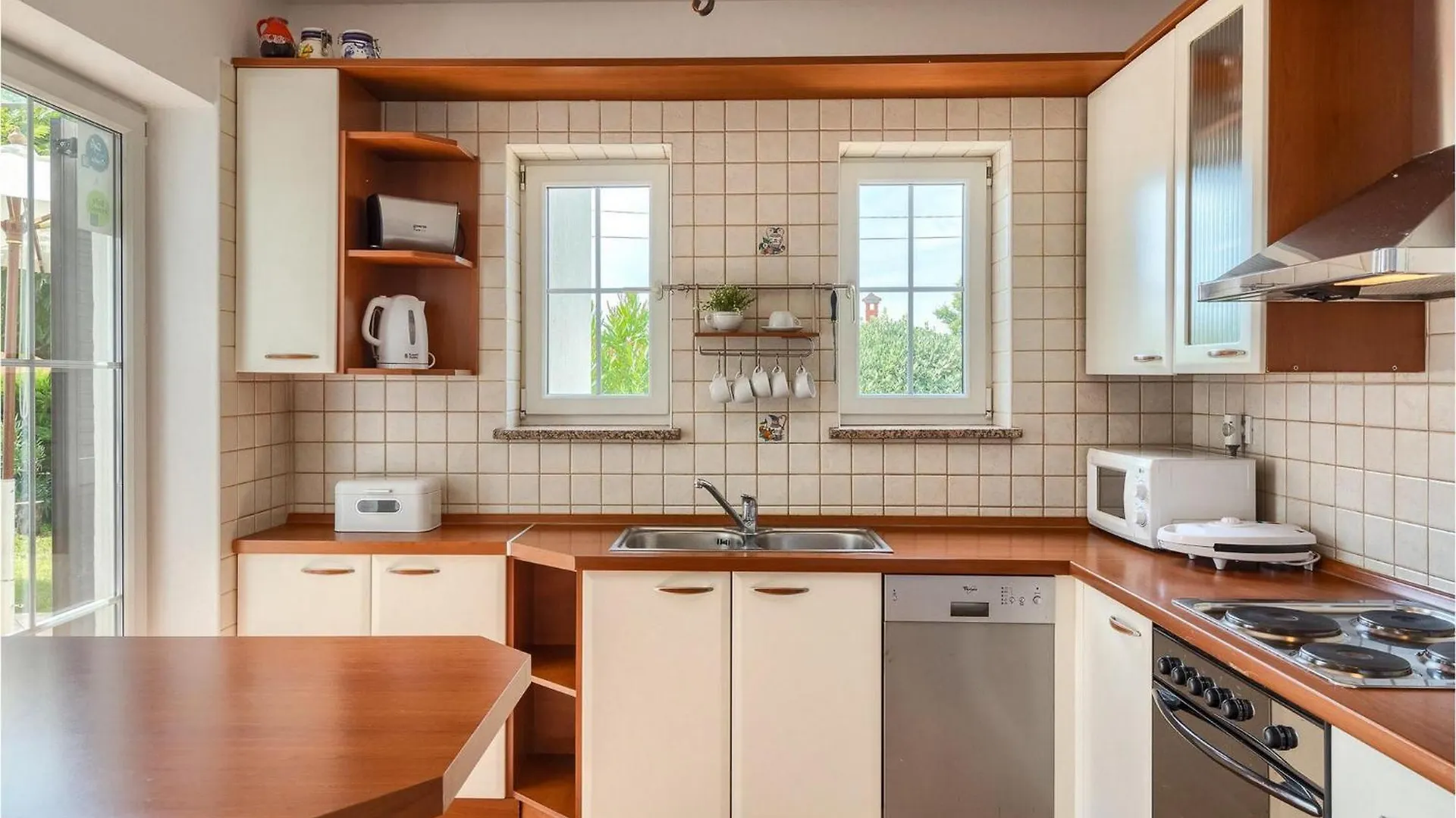 Villa Basic Poreč Feriehus