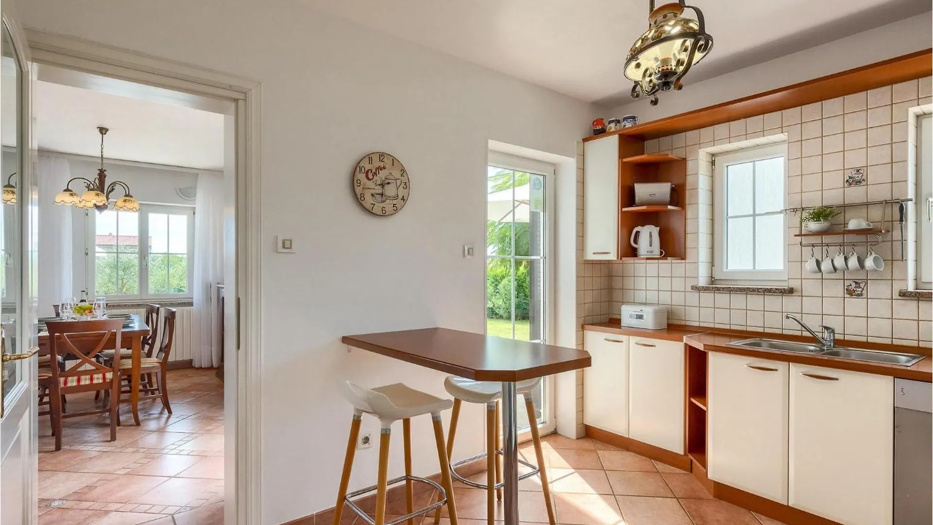 Villa Basic Poreč Feriehus
