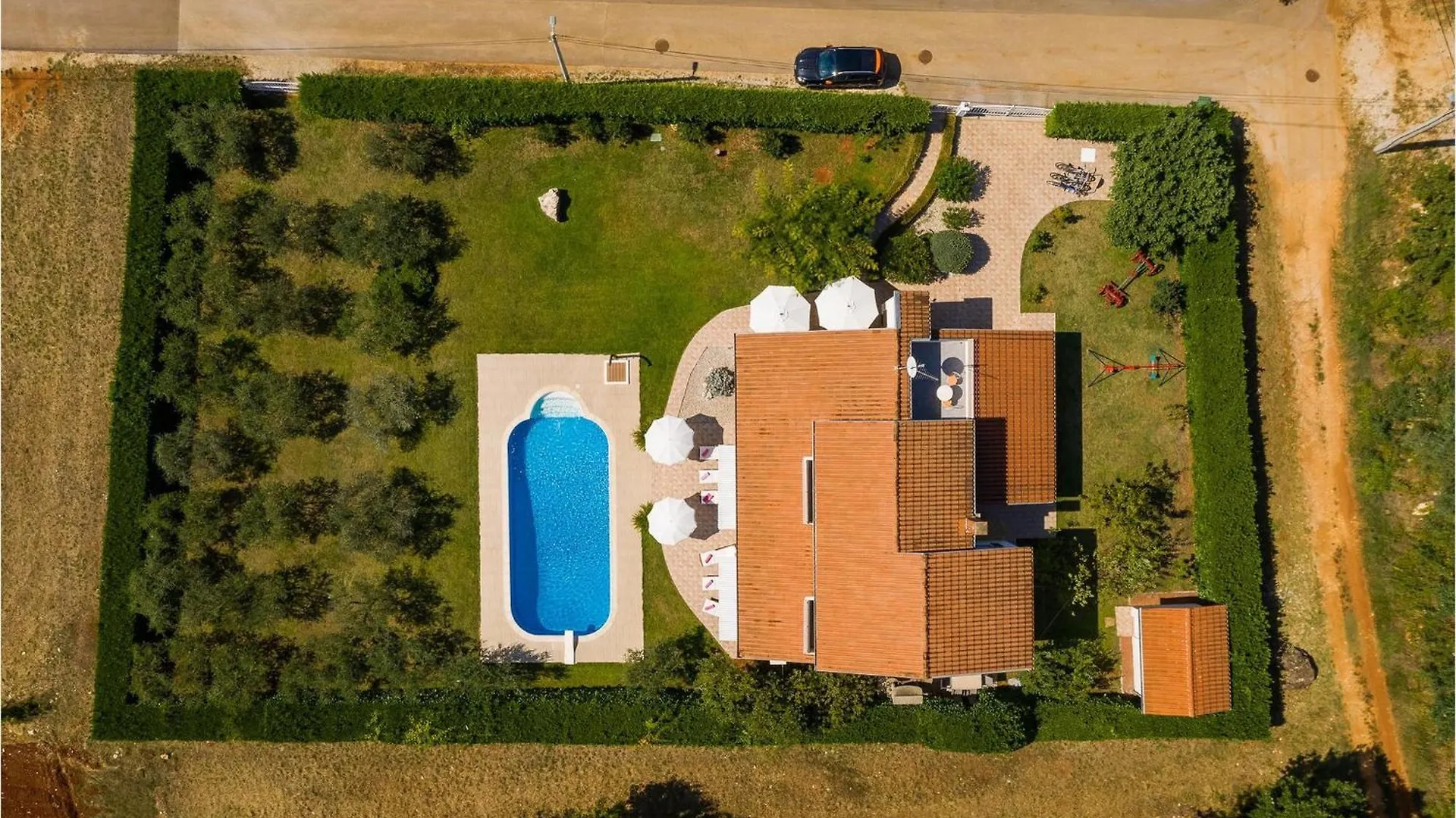 Villa Basic Poreč 0*,  Kroatien