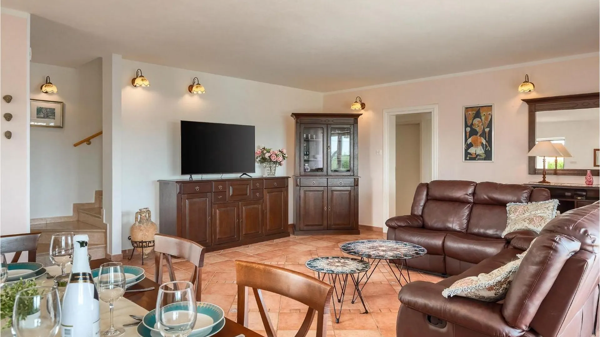 Feriehus Villa Basic Poreč