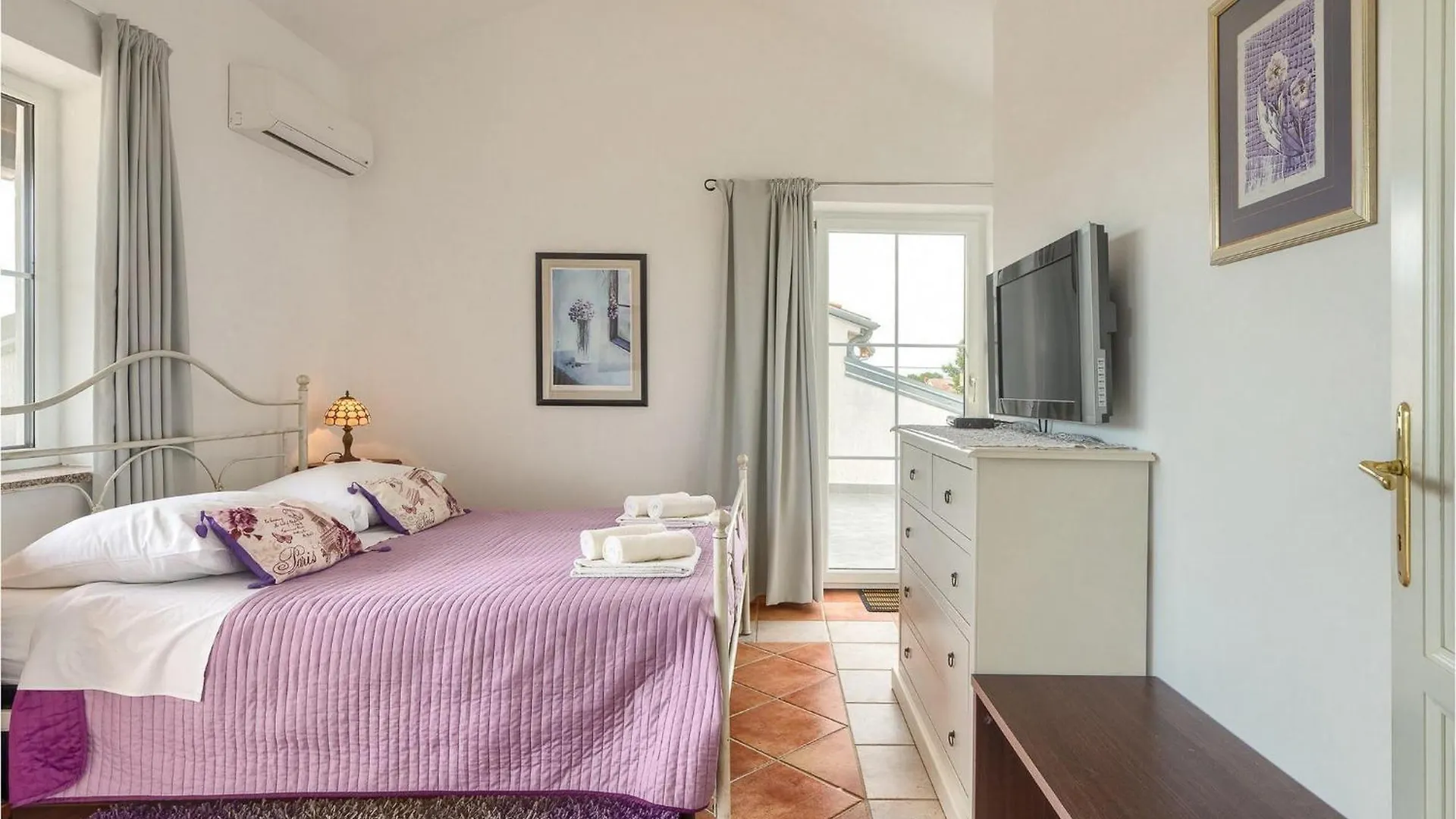 Villa Basic Poreč Kroatien
